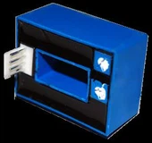 Transductor de corrent Hall d'alta precisió