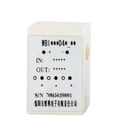 Sensor de corrent ac de muntatge PCB