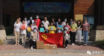 Weibo's 1 Esdeveniment benèfic del Dia infantil